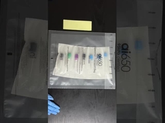 AI650 Specimen Bag: veilig, betrouwbaar, traceerbaar.