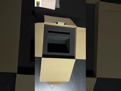 95kpa proeftas met met een met 7 slote absorberende USD 0,4880 /set 168mm x 283mm 400 sets / carton