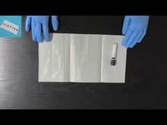 USD 0,1878 /sleeve 7 x per vak van L 150mm x B 40mm 1200 sleeves / doos