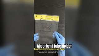 Op zoek naar een betrouwbare partner voor het leveren van absorberende pads voor medische apparatuur, laboratoriumkits, of i