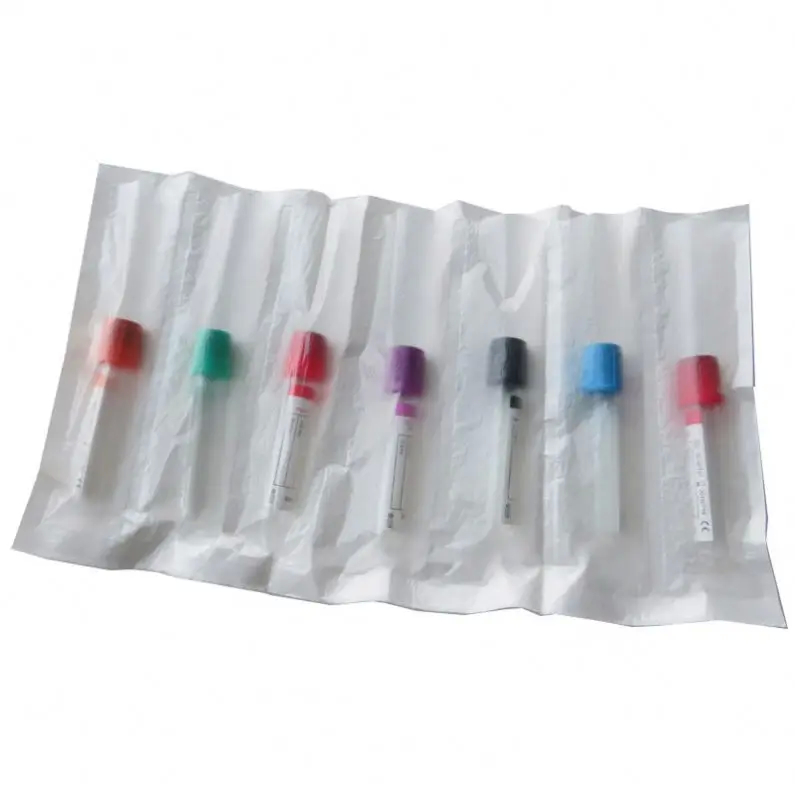 Zipper Top 95kpa Transportzakken Voor UN3373 Biologische Stoffen Transport 500ml Capaciteit