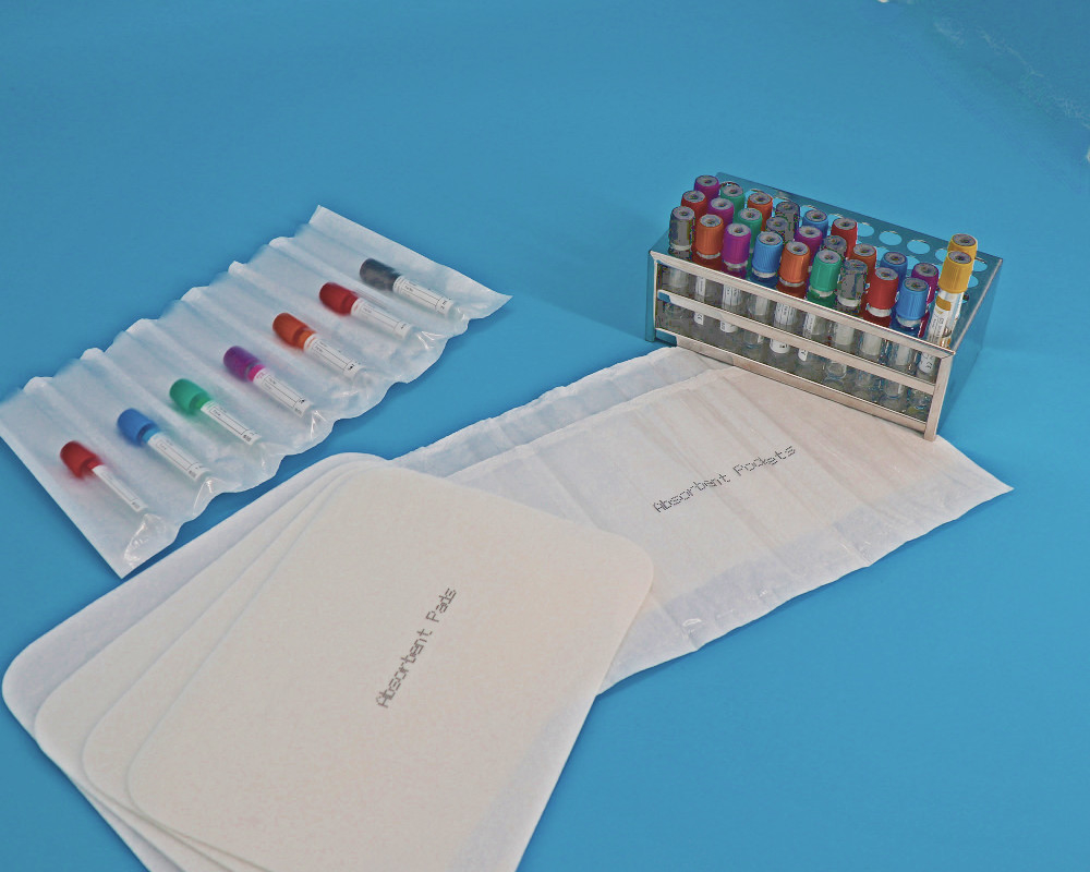 Zipper sluiting type 95kPa zakken gel ijszakken met handvat