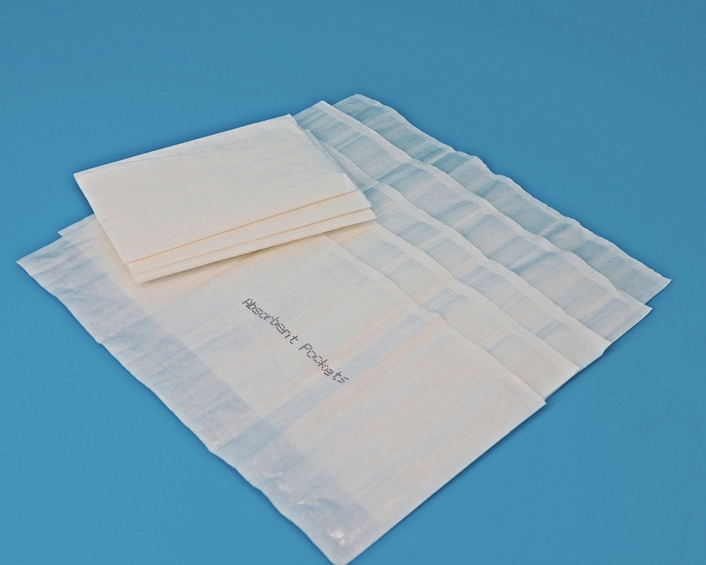 Zipper sluiting type 95kPa zakken gel ijszakken met handvat