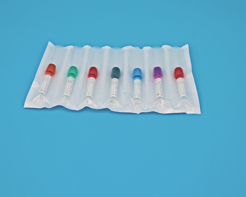 High Absorbent Zipper Top LDPE 95kPa Bags voor Urine Proof Collection Kit