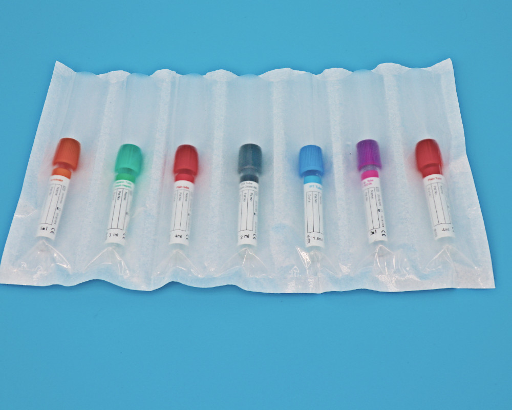 High Absorbent Zipper Top LDPE 95kPa Bags voor Urine Proof Collection Kit