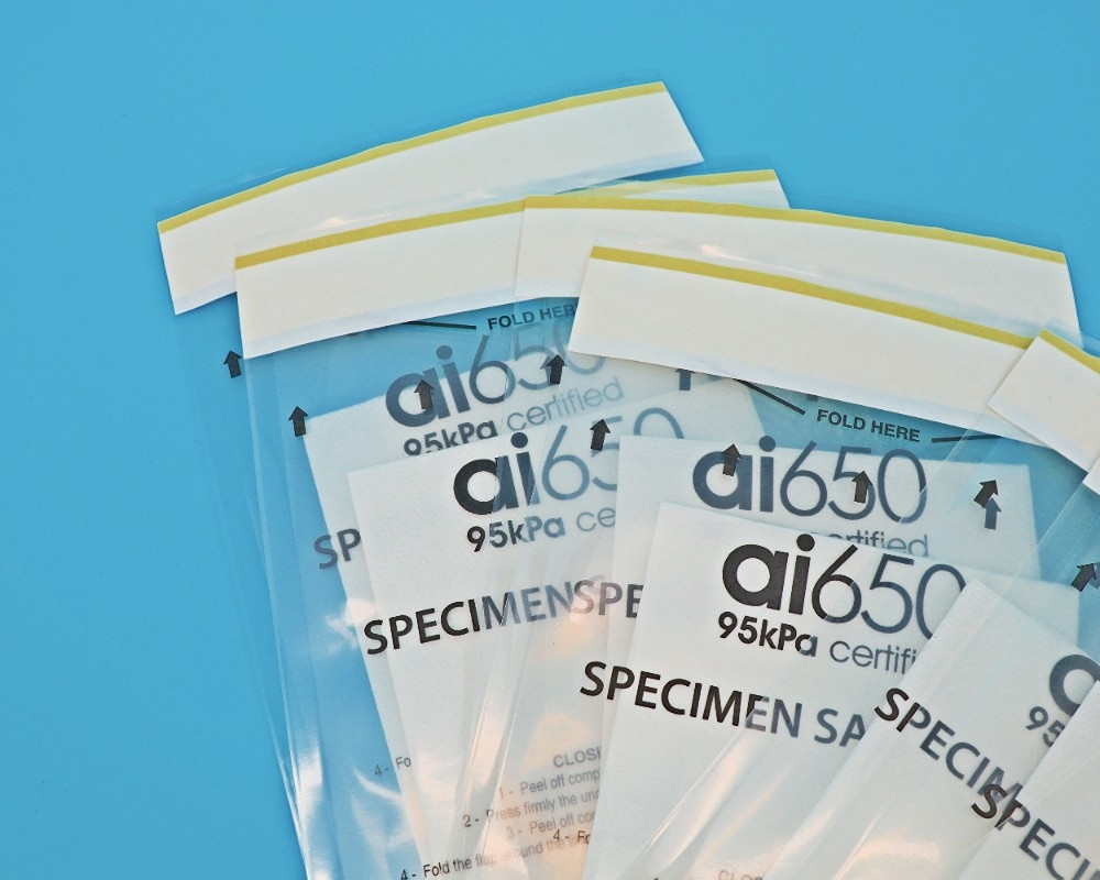 95 kPa Laboratorium cryogene flacons Kits voor opslag en transport Proefmonster