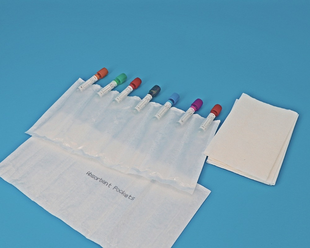 AI650 95kPa Proeftassen Liquid Tight Laboratory voor het detecteren van het monster Transportverpakking