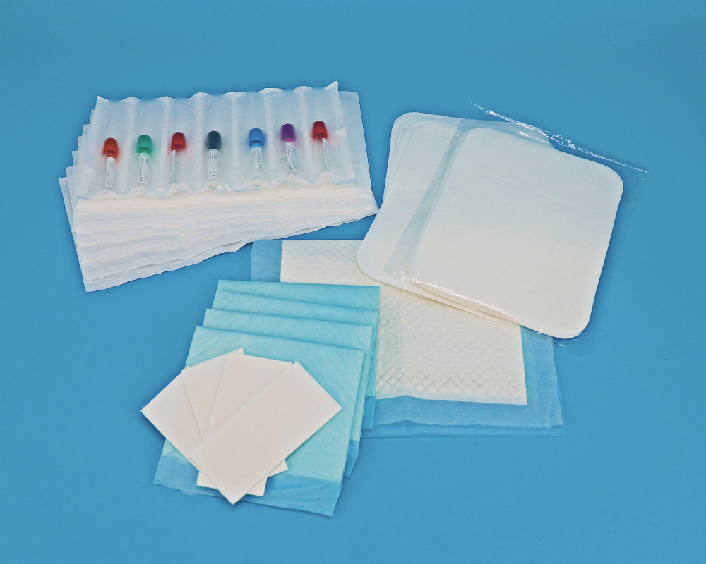 AI650 95kPa Proeftassen Liquid Tight Laboratory voor het detecteren van het monster Transportverpakking