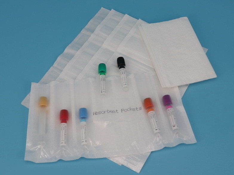 95 kPa Vacuum Evakuated Blood Sample Centrifuge Tube Voor medisch laboratoriumgebruik