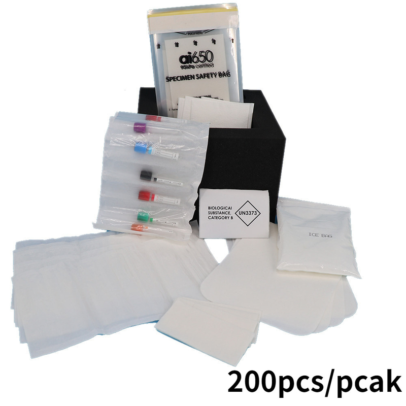 95 kPa Vacuum Evakuated Blood Sample Centrifuge Tube Voor medisch laboratoriumgebruik