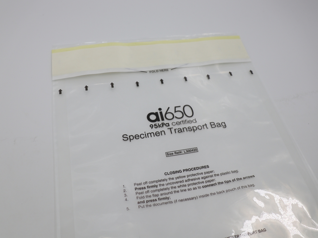 95 KPa Laboratoriale cryogene flacons Kits voor opslag en transport Proefmonster