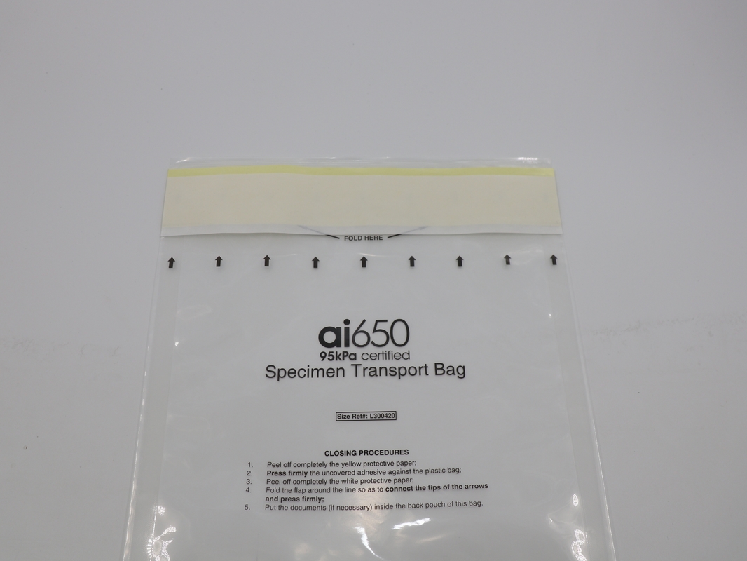 95 KPa Laboratoriale cryogene flacons Kits voor opslag en transport Proefmonster