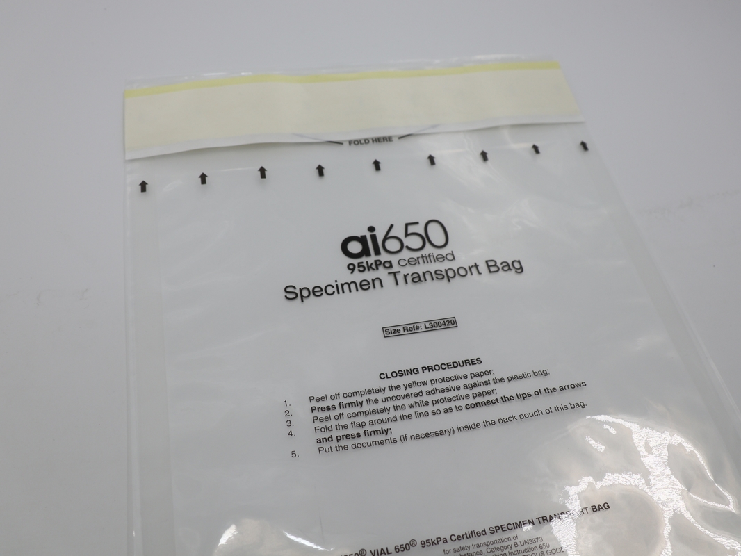 95 KPa Laboratoriale cryogene flacons Kits voor opslag en transport Proefmonster