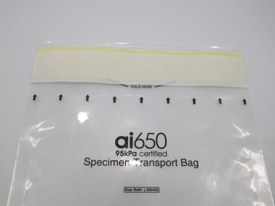 Plastic 95 KPa 6 x 6 inch 240 ml absorberende zakken en absorberende pads Wit kleur