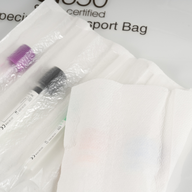 95 kPa Laboratorium cryogene flacons Kits voor opslag en transport Proefmonster
