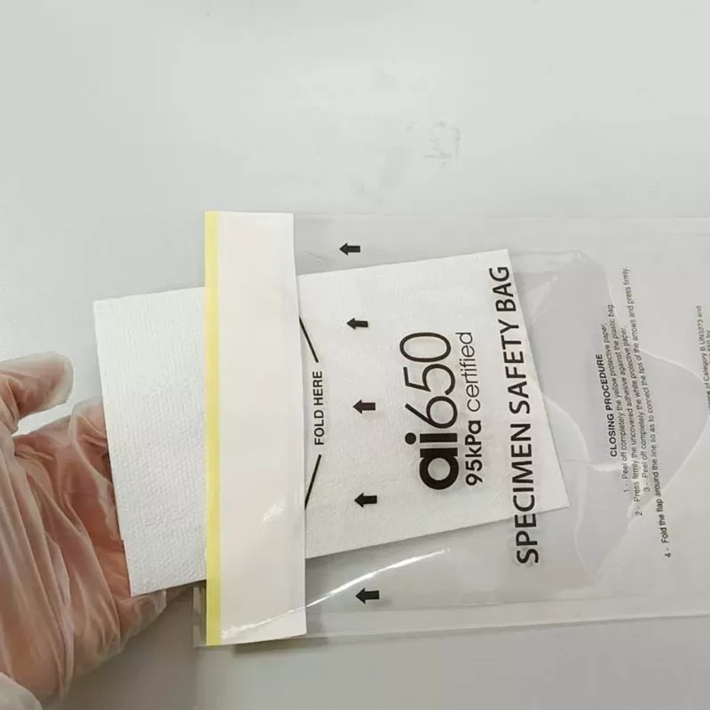 95 kPa Laboratorium cryogene flacons Kits voor opslag en transport Proefmonster