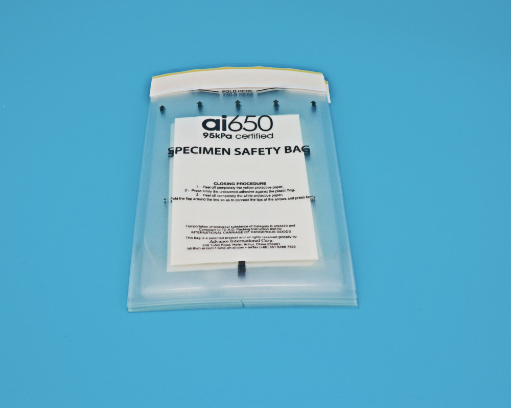 Offset gedrukte absorberende zak / medische ijszakken met aangepast logo opvouwbare structuur volkleurig