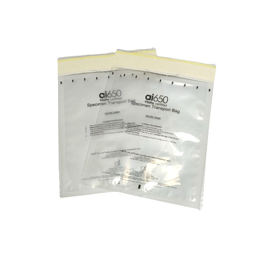 OD 25mm Maximale diameter zegel 95kPa zakken voor gepersonaliseerde verpakking 15 zakken per verpakking