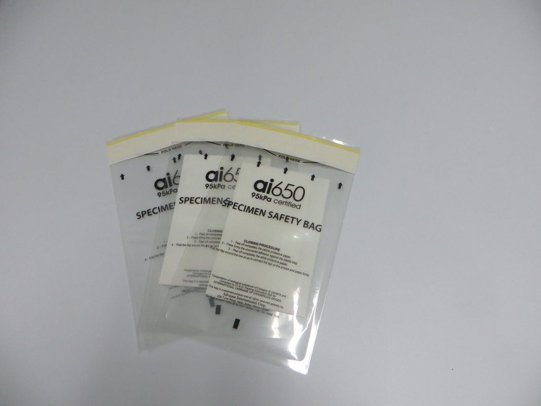 AI650 7 Slotted Absorptieve Pocket Sleeve/7 Bay Absorptieve Pocket Sleeve, Absorptieve Pouch