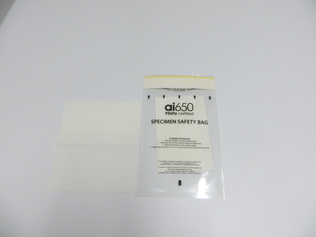 AI650 6 Slotted Absorptieve Pocket Sleeve 6 Bay Absorptieve Pocket Sleeve, Absorptieve Pouch