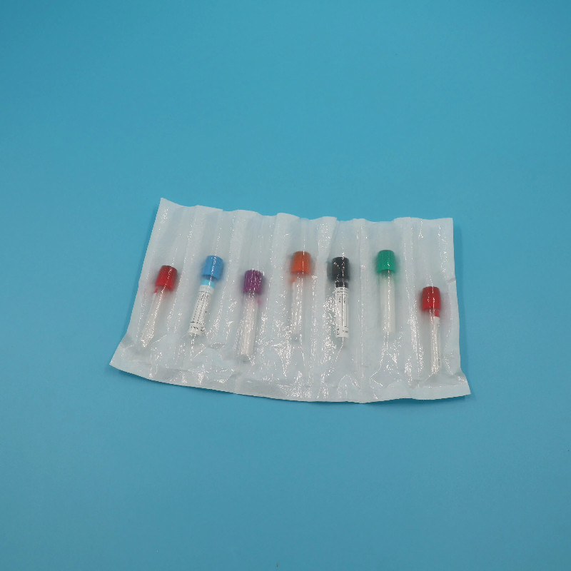 Centrifugebuizen in medische laboratoria voor het verzamelen en verwerken van bloedmonsters