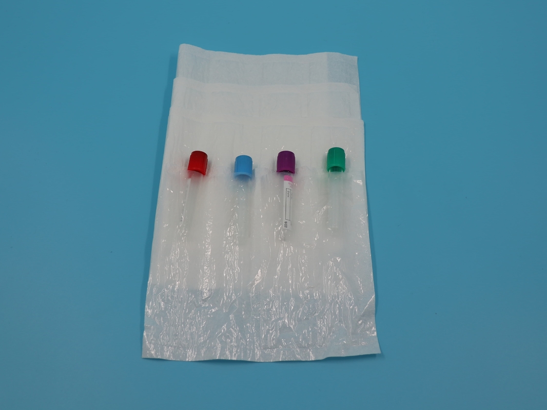 Laboratorium Absorberende Pads Fabriek Origineel Voor Vacuüm Bloedafnamebuizen U3373 Verpakking