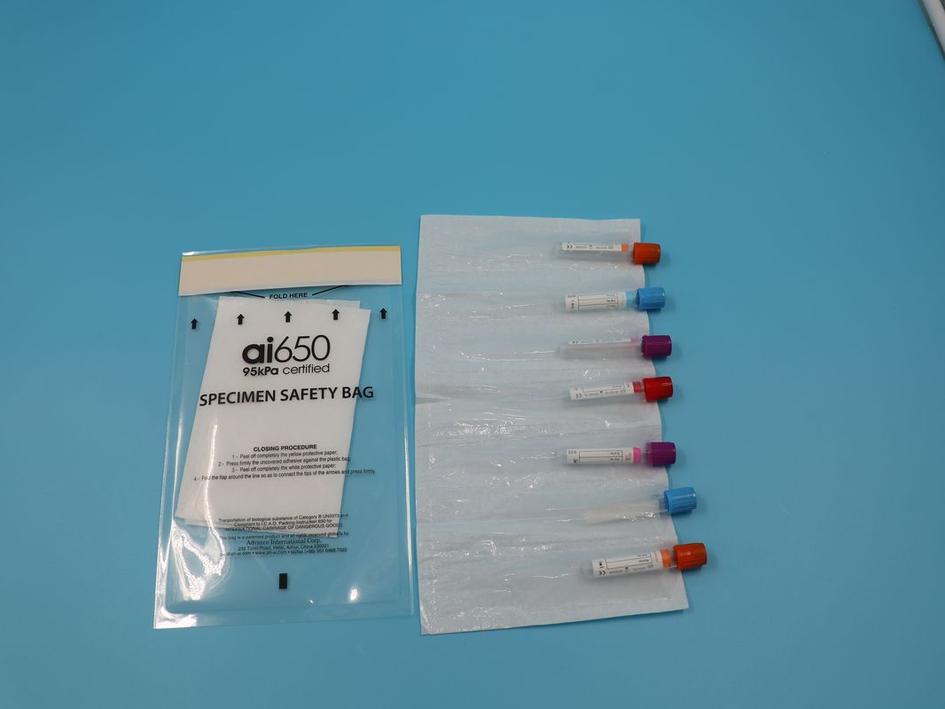 Professionele AI 650 Lab Probe Bag Duurzaam Transport Voor Biologische Monsters Ideaal U3373 Vervanging
