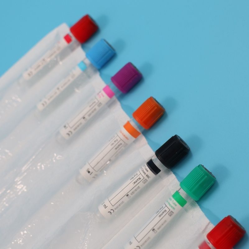 CLIA-conforme medische transportzakken met absorberend pad 200-pakket klaar