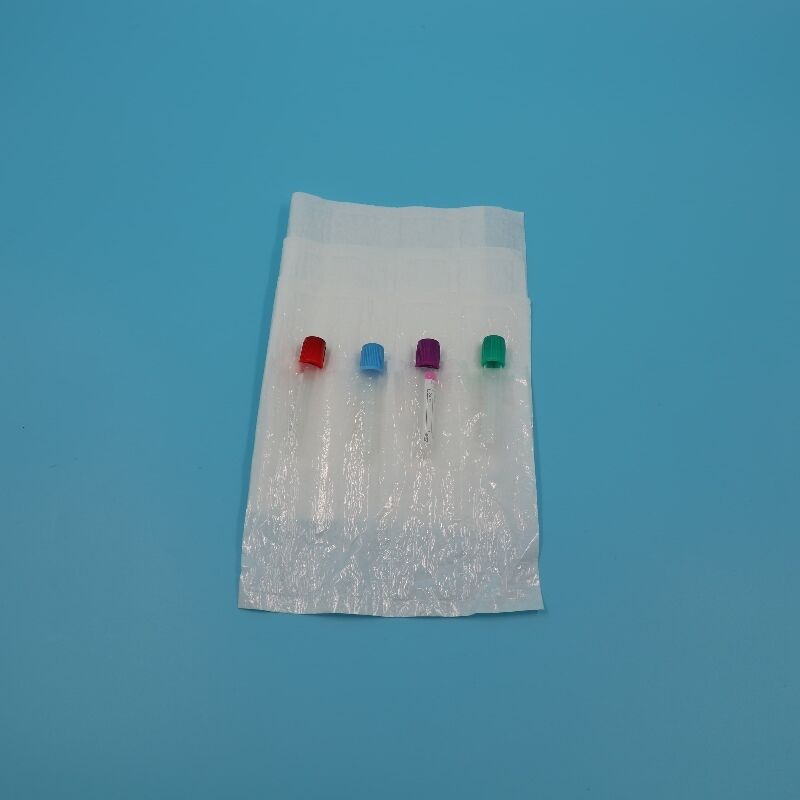 Wholesale Disposable 7 Slotted Absorbent Pocket Sleeve Medical Grade For Specimen Transportation