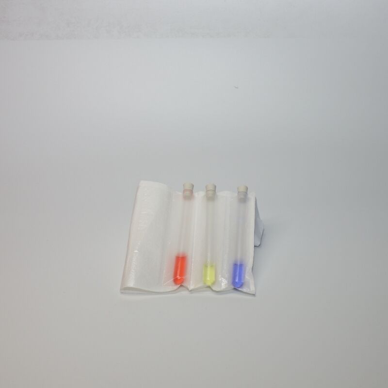 Laboratoriummonster Absorbente Pads & Medische Geperforeerde Absorbente Hulzen Steriele Absorbente Pad Voor Medisch Gebruik Absorbente Buis Houder Enkele Geperforeerde Absorbente Zak