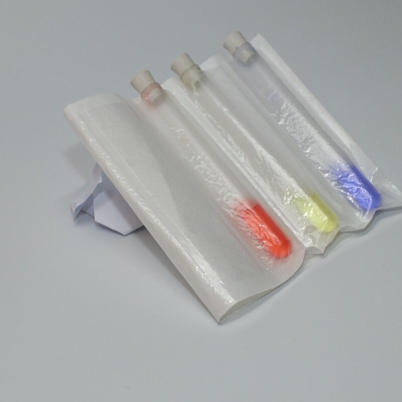 Absorptieve zak medische gesloten absorptieve mouwen en absorptieve buishouder Steriele absorptieve pad voor laboratorium- en medisch gebruik