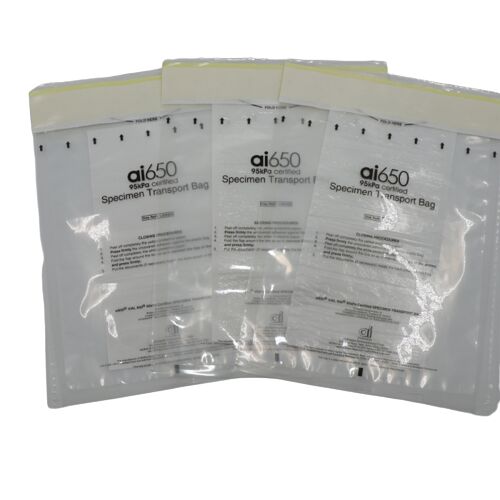 95 Kpa Specimen Transport Bag 95kpa Specimen Bag & Medical Transport Bag For 95 Kpa Bag Specimen Collection