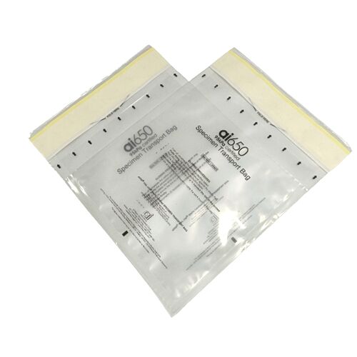 Leverancier van absorberende kussens voor het verzamelen van monsters Biologisch monster en absorberend transportzakje