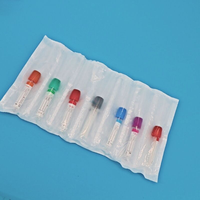 Eenmalig transport van monsters Absorptie Pad Medisch monstersameling Pad, Biogevaarlijke zak accessoire, 95 kPa druk getest, bulk levering